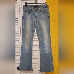 Y2K American Eagle Flare Jeans
